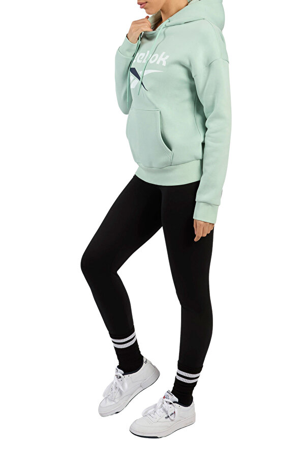 MARLOWE 2 COL LOGO OVERSI TURQUOISE Woman 449