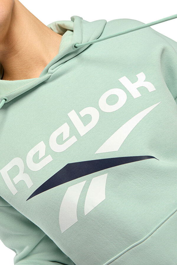 MARLOWE 2 COL LOGO OVERSI TURQUOISE Woman 449