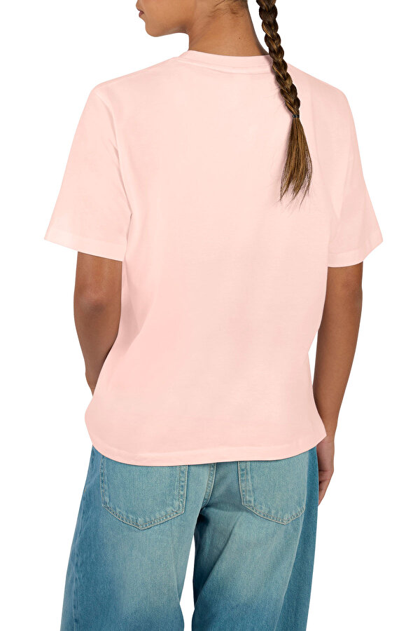 NOVA BIG LOGO OVERSIZED C PINK Woman 054