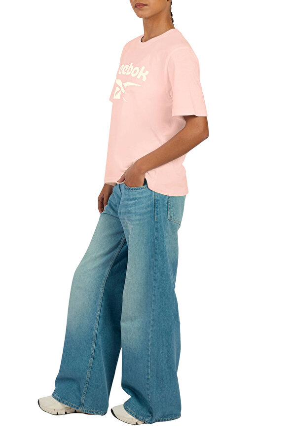 NOVA BIG LOGO OVERSIZED C PINK Woman 054