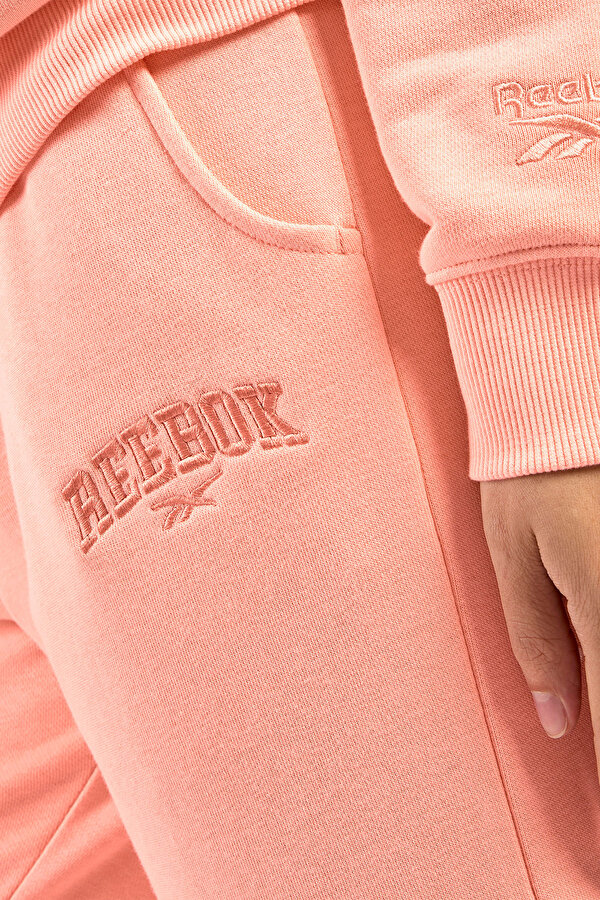 PREP CHENILLE PANTS BURNT ORANGE Woman 058