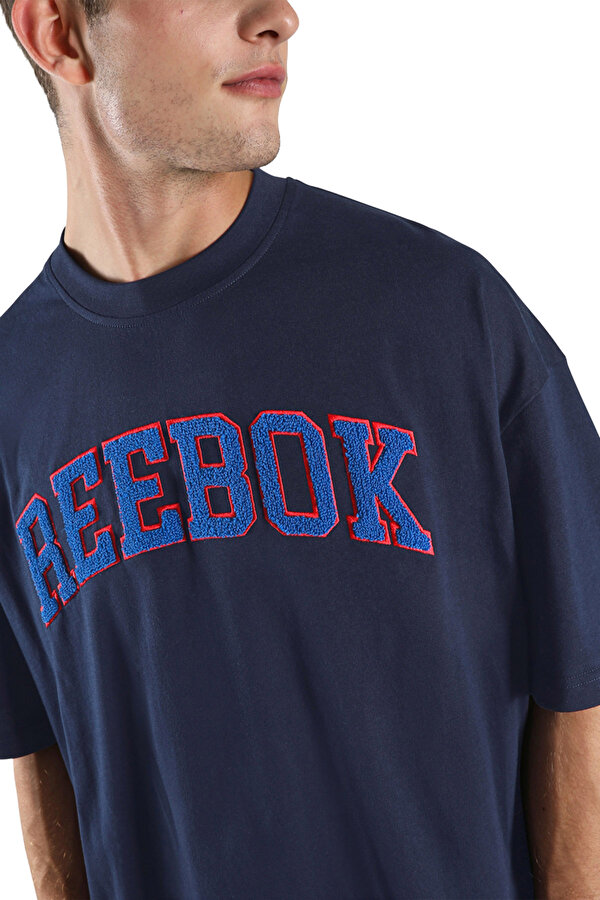 FRESHMAN T-SHIRT NAVY BLUE Man 054