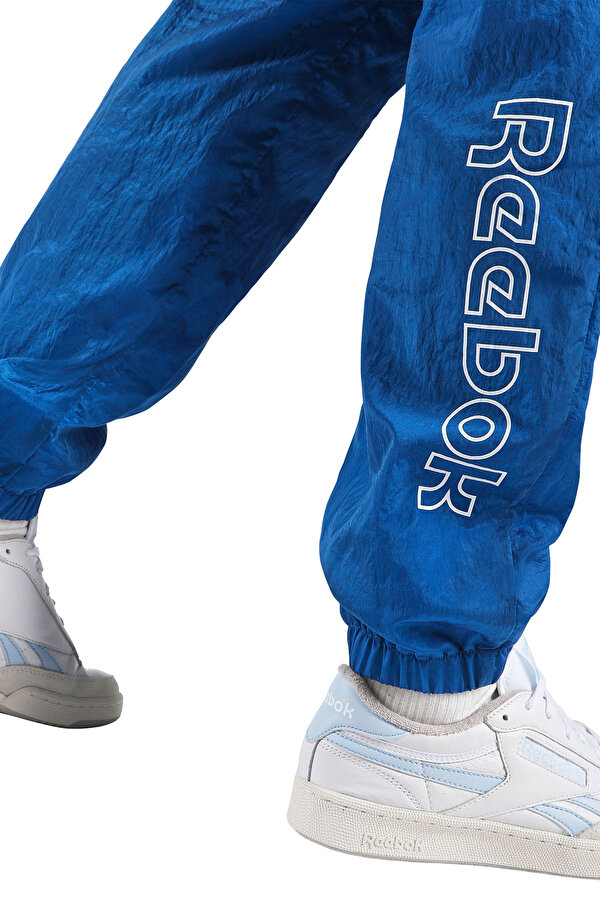 HERITAGE CURVE TRACK PANT BLUE Man 063