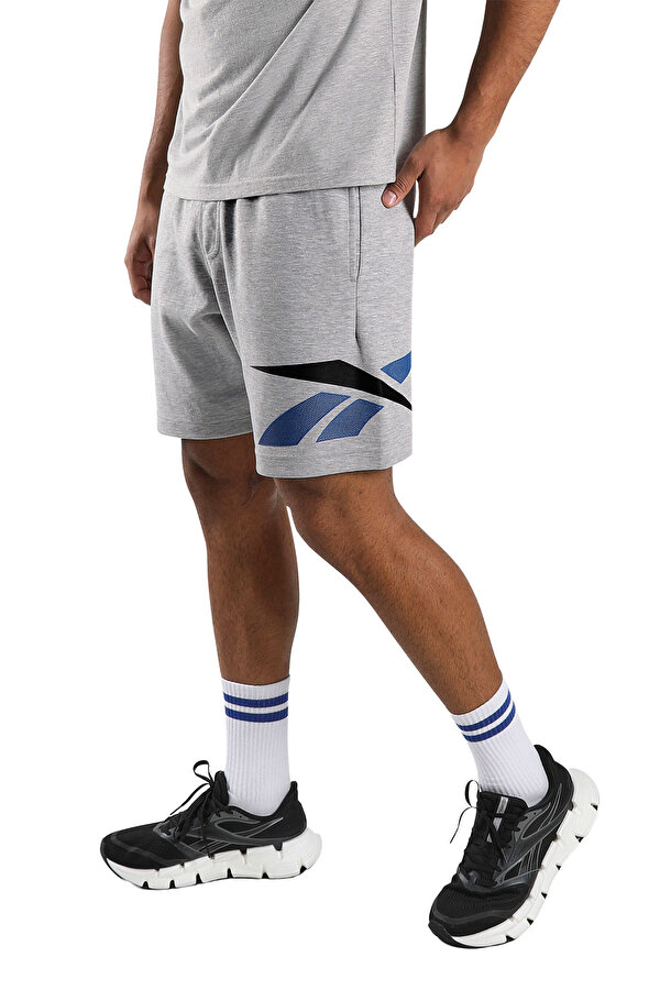 LOGO PLACECEMENT PIQUE SH GRAY MELANGE Man 337