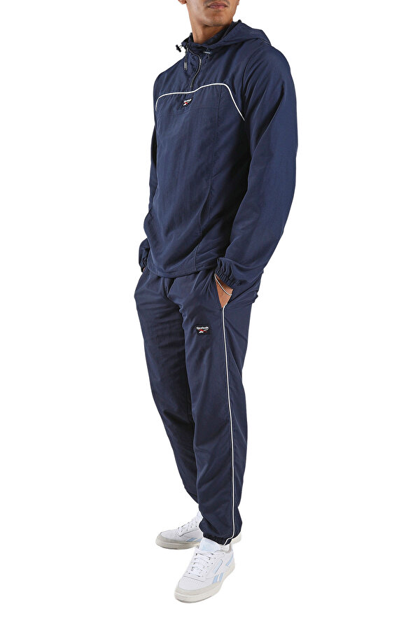 OVERHEAD WINDCHEATER NAVY BLUE Man 338