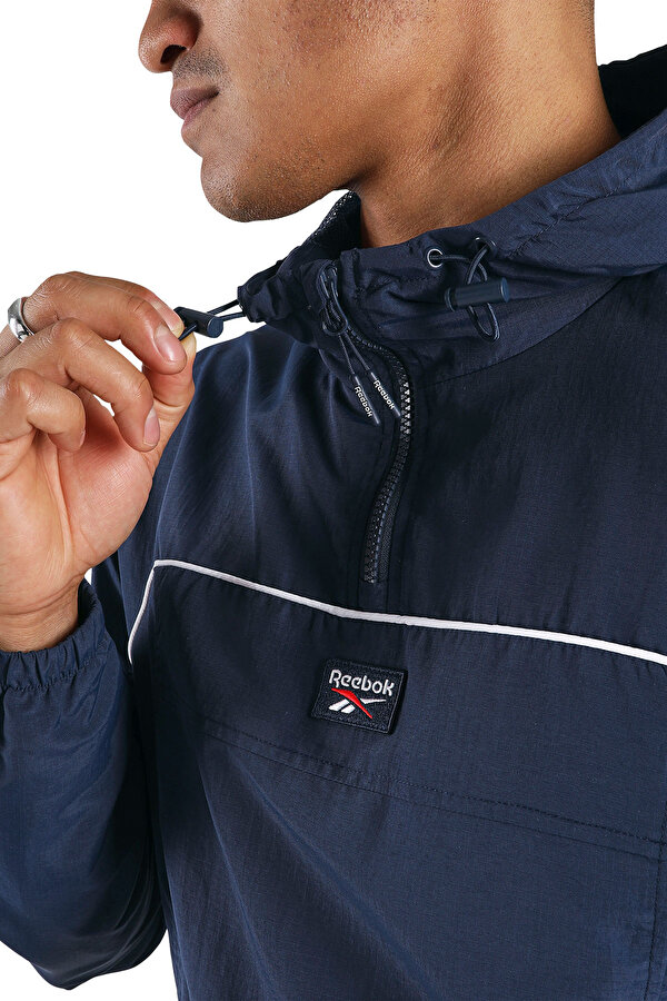 OVERHEAD WINDCHEATER NAVY BLUE Man 338
