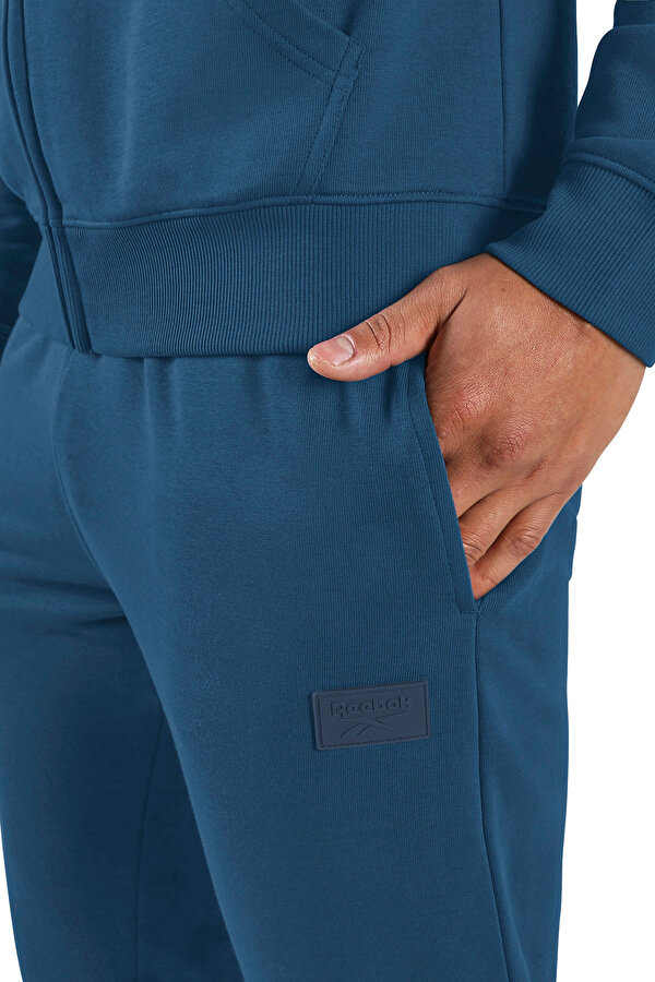 SILICONE BADGE PANT BLUE Man 058