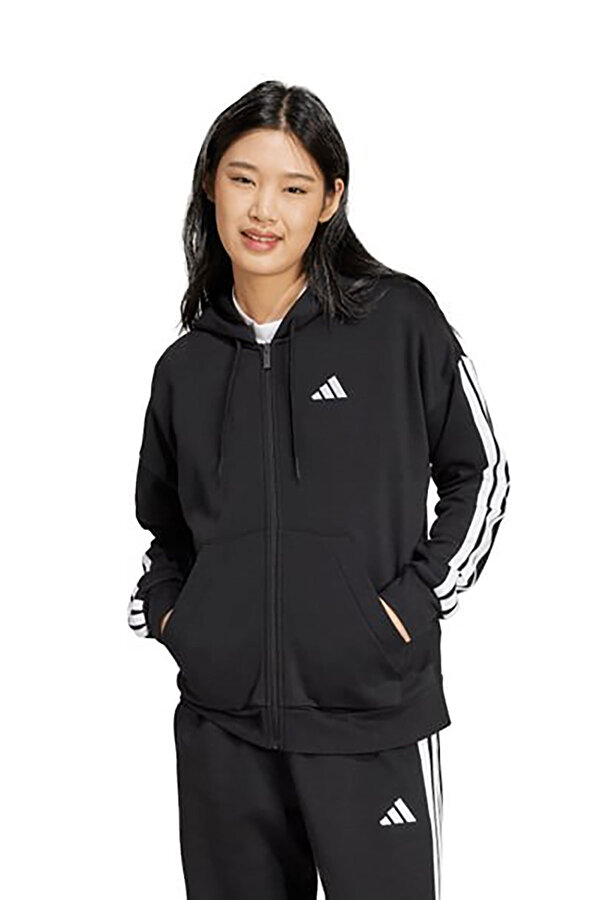 W 3S FL FZ HD BLACK Woman 448