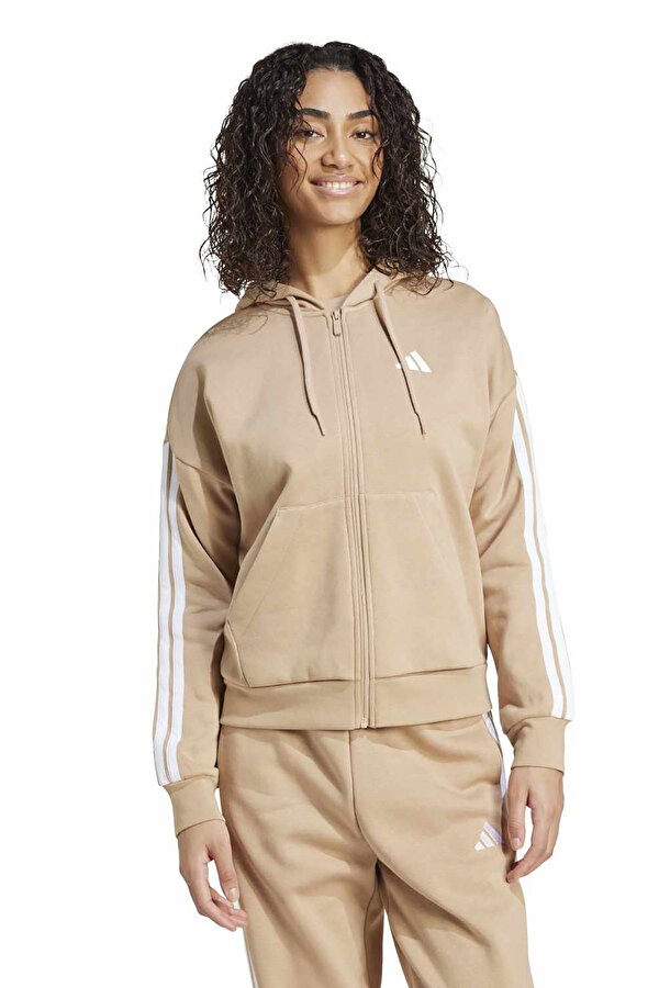 W 3S FL FZ HD BEIGE Woman 448