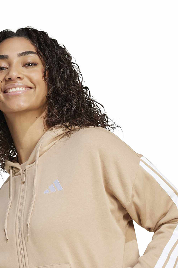 W 3S FL FZ HD BEIGE Woman 448