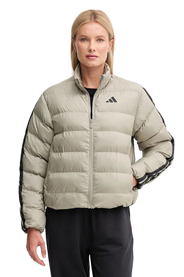 W ESS 3S SD JKT BLACK Woman 057