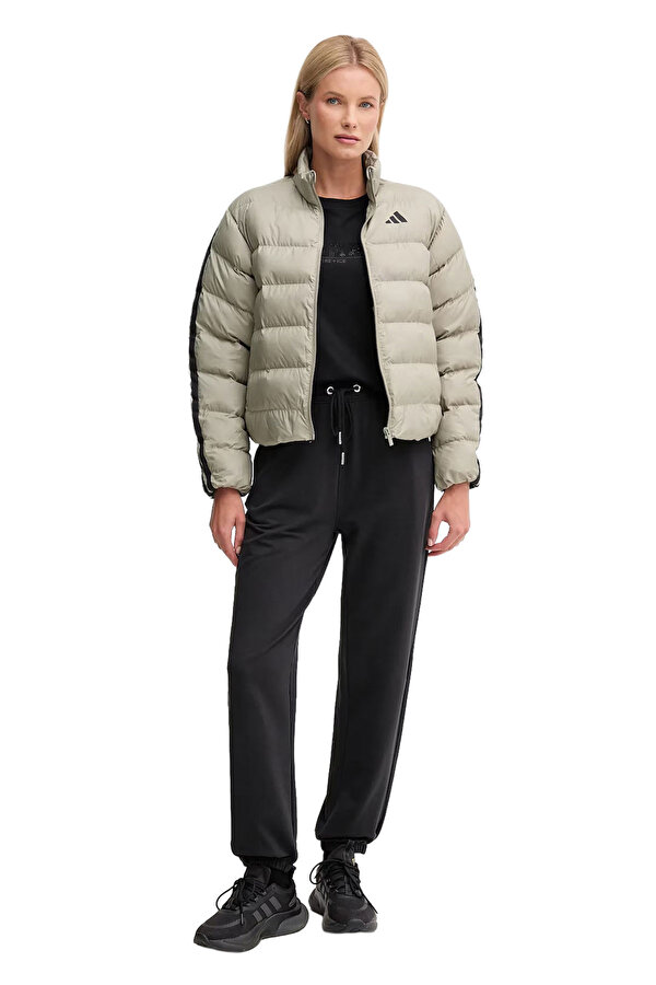 W ESS 3S SD JKT BLACK Woman 057