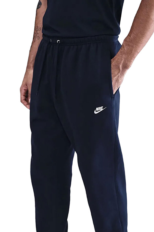 M NK CLUB BB CUFF PANT D NAVY BLUE Man 725