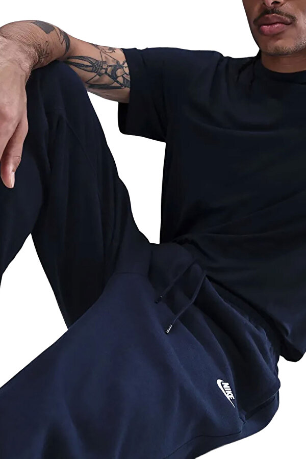 M NK CLUB BB CUFF PANT D NAVY BLUE Man 725