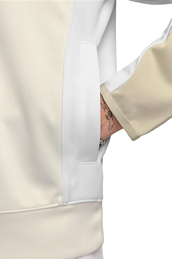 M  AIR PK FZ JKT BEIGE Man 711