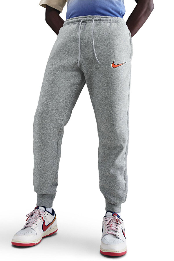 M NK CLUB BB JGGR VARSITY GRAY Man 725