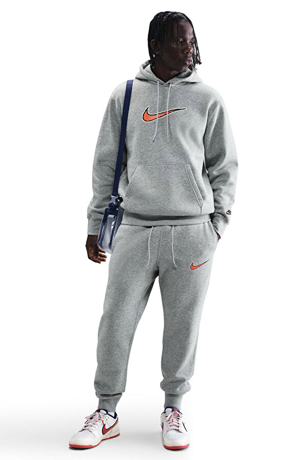 M NK CLUB BB JGGR VARSITY GRAY Man 725