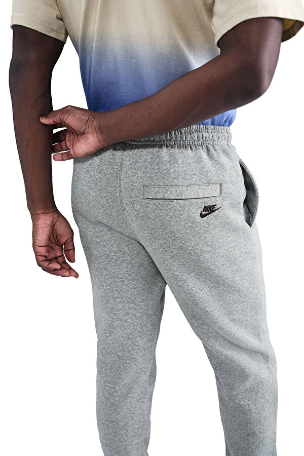 M NK CLUB BB JGGR VARSITY GRAY Man 725