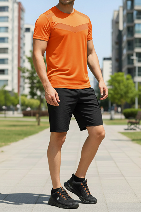 Lumberjack WEASLEY 5FX Siyah Erkek Comfort Ayakkabı 101929314
