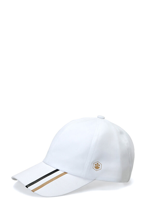Şapka Unisex Beyaz ITALY CAP - 2. Ürüne %50 İndirim