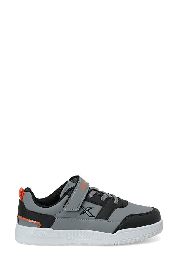 FOUND PU F Gri Erkek Çocuk Sneaker