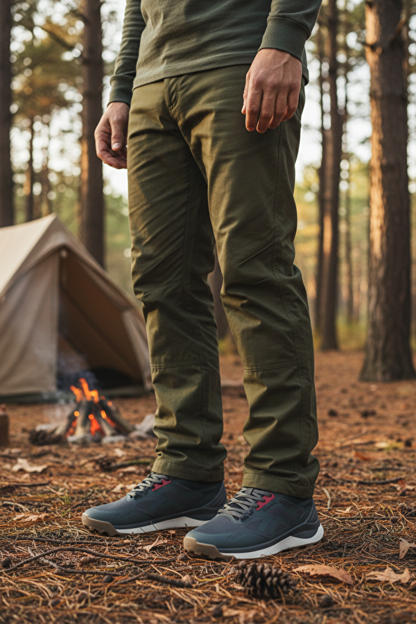 TORCH TRAIL Gri Erkek Outdoor Fiyatları - 102030586 | IN Street