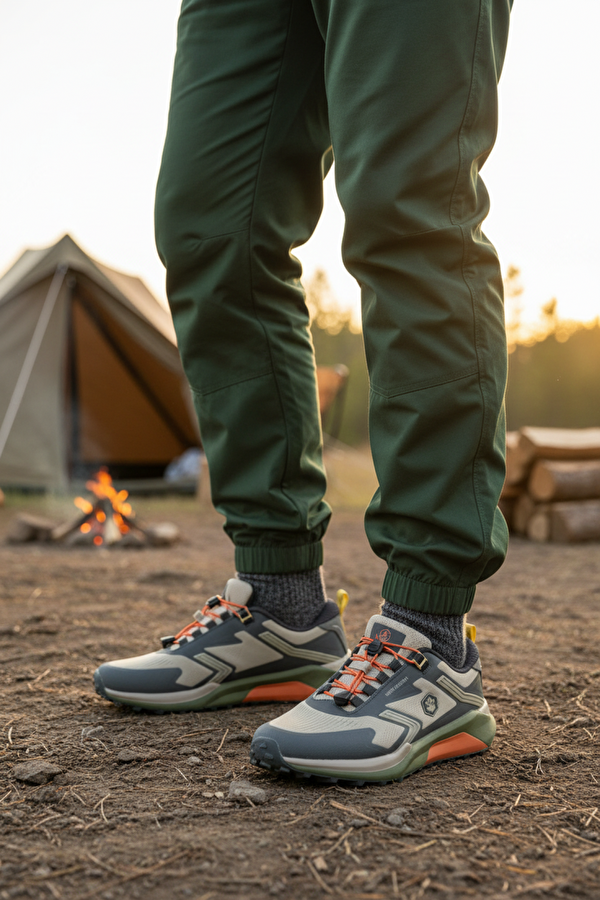 CHARLES 5PR Bej Erkek Outdoor - Lumberjack