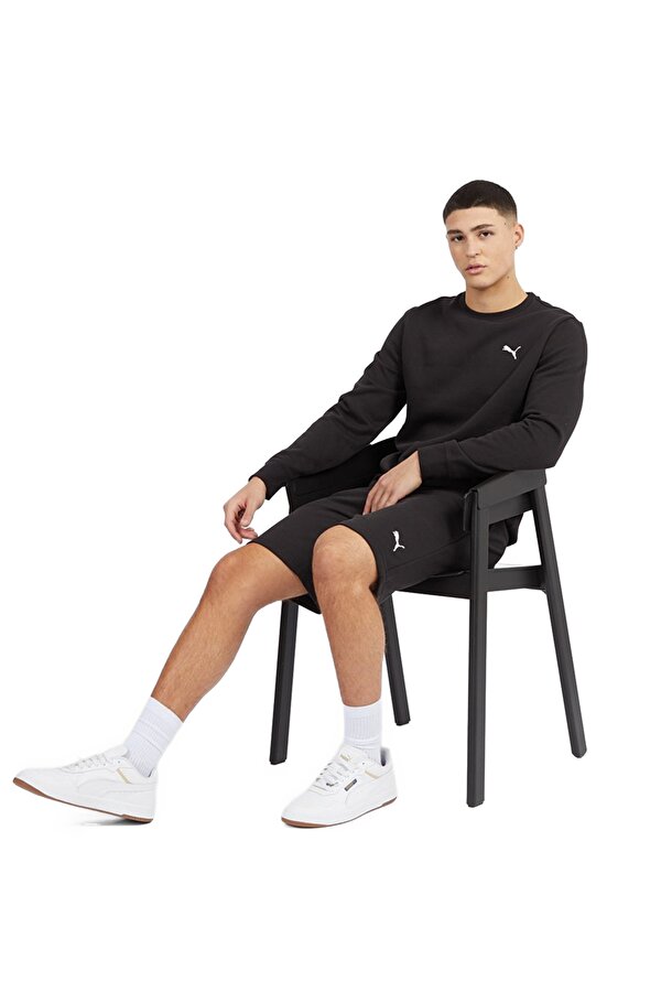 ESS Shorts 10 BLACK Man 337