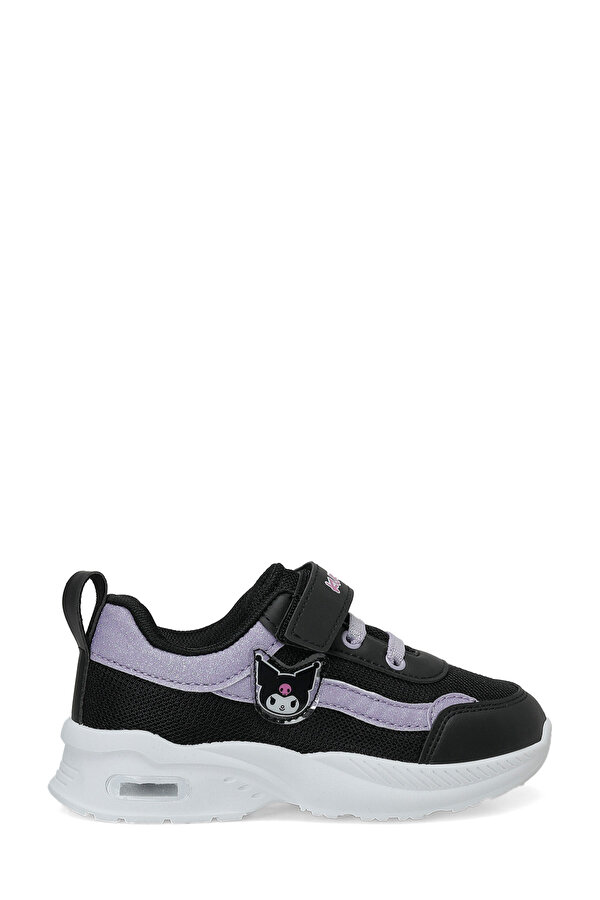 MISA KUR.P Siyah Kız Çocuk Sneaker - 2. Ürüne %50 İndirim