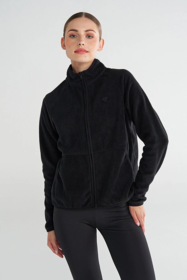 Basildon Fleece Kadın Sweatshirt - 2 Al 1 öde
