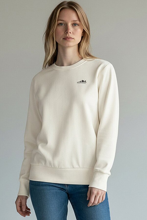 Elfin Kadın Sweatshirt - 2 Al 1 öde