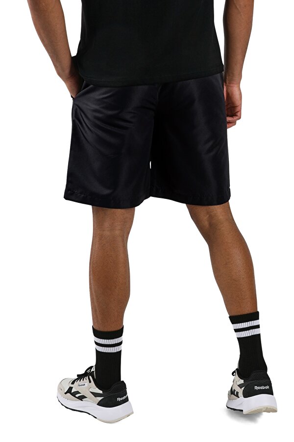 ID 9 WOVEN SHORT BLACK Man 337