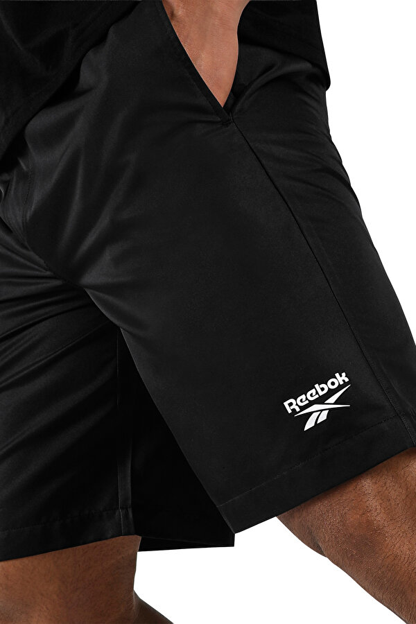ID 9 WOVEN SHORT BLACK Man 337