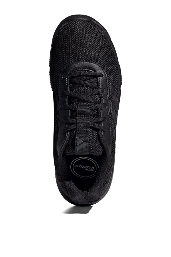 CLOUDFOAM FLEX - LACES BLACK Man 293