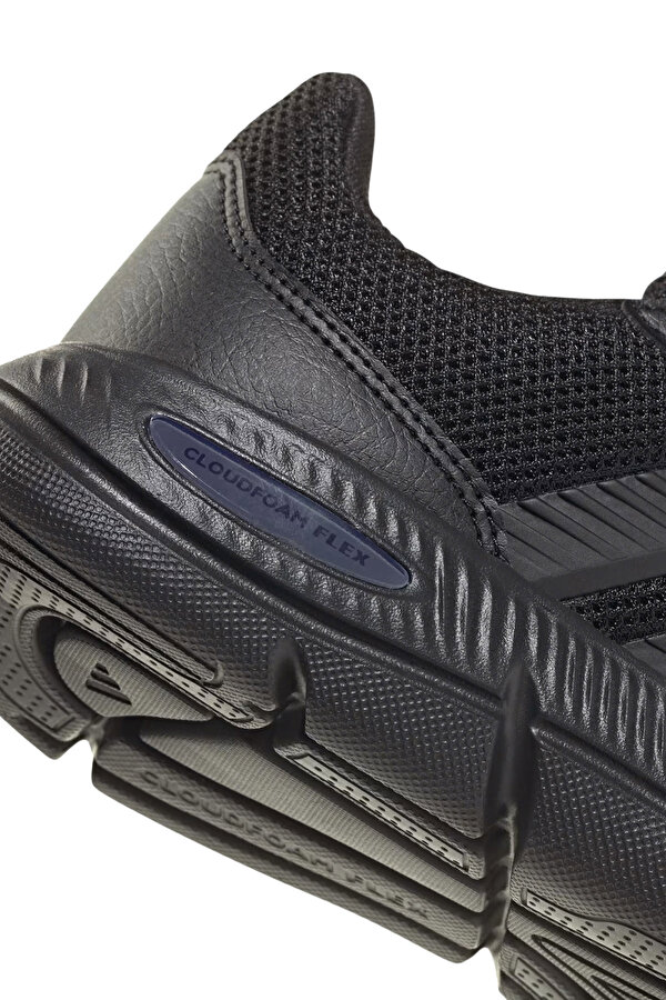 CLOUDFOAM FLEX - LACES BLACK Man 293