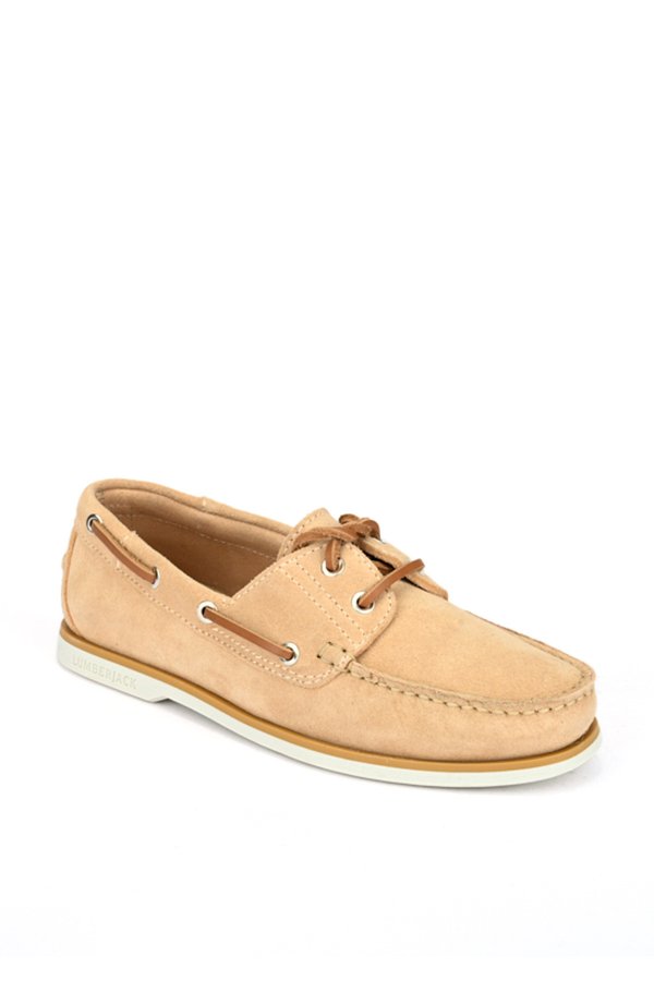 NAVIGATOR 6FX Taba Kadın Loafer - Lumberjack