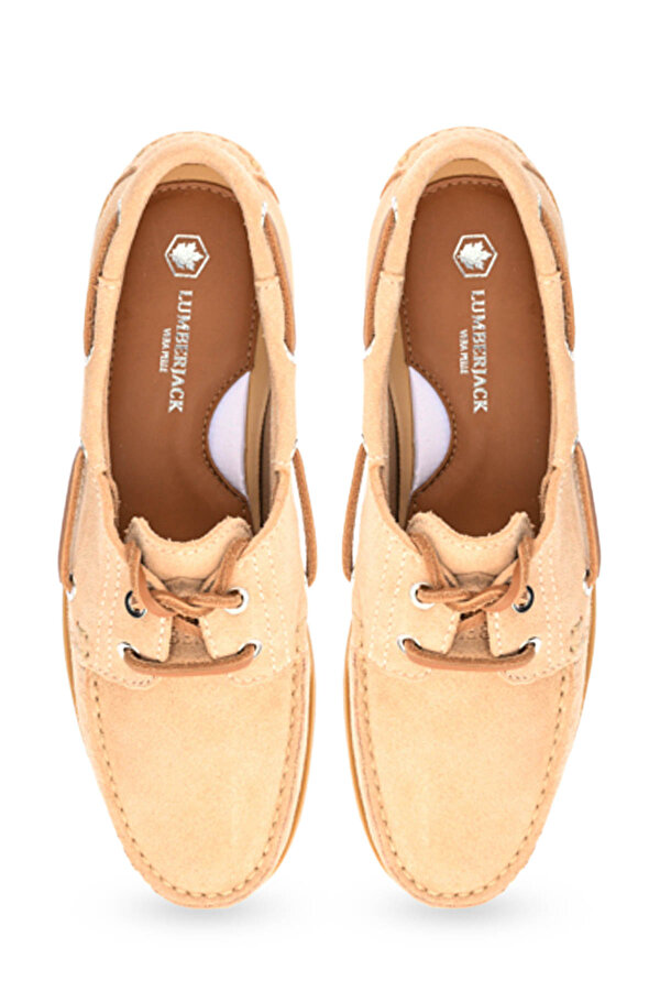 NAVIGATOR 6FX Taba Kadın Loafer - Lumberjack