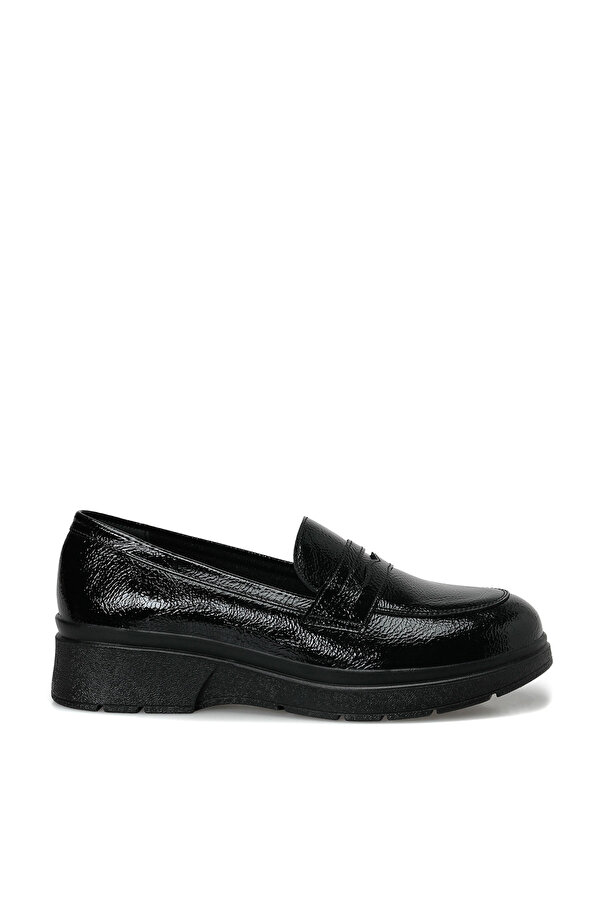 167057.Z Siyah Kadın Loafer - FLO 2. Ürüne %50 İndirim