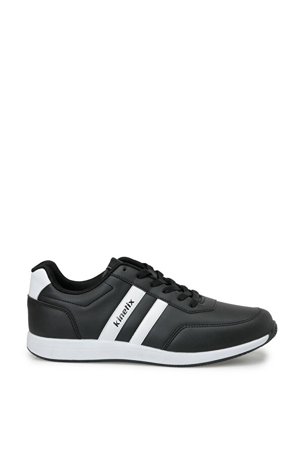 REEDS PU Siyah Erkek Sneaker