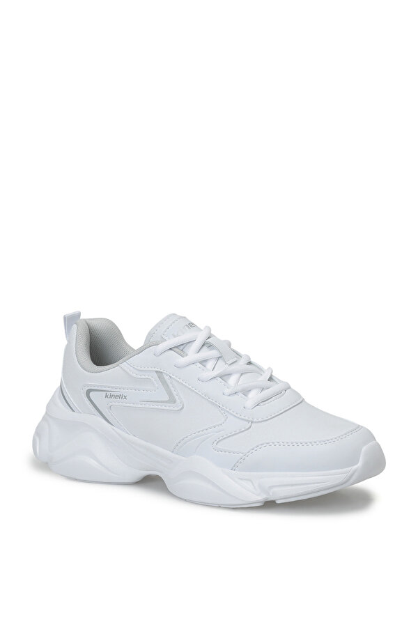 EMILIA PU W Beyaz Kadın Sneaker