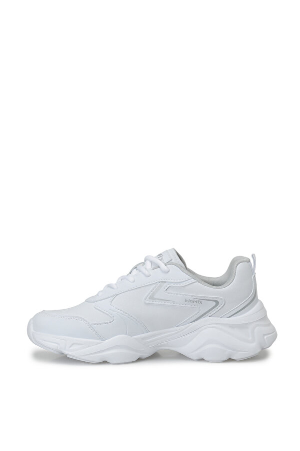 EMILIA PU W Beyaz Kadın Sneaker