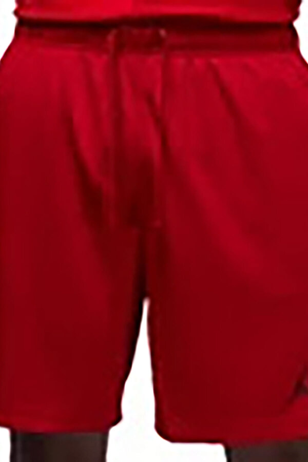 M J DF SPRT MESH SHORT RED Man 053