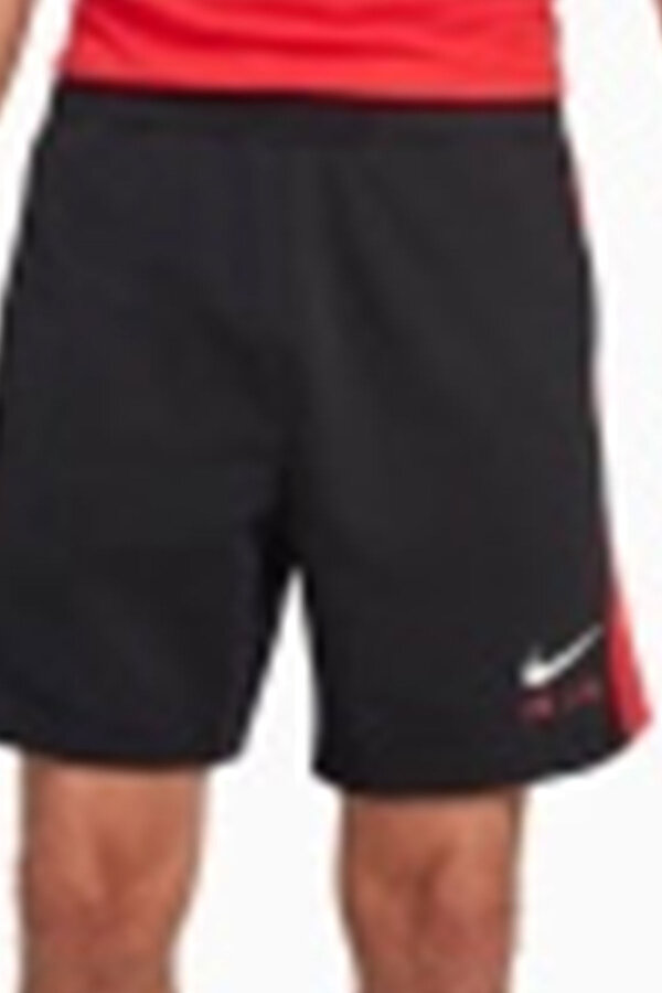 M NSW SW AIR SHORT FT BLACK Man 053
