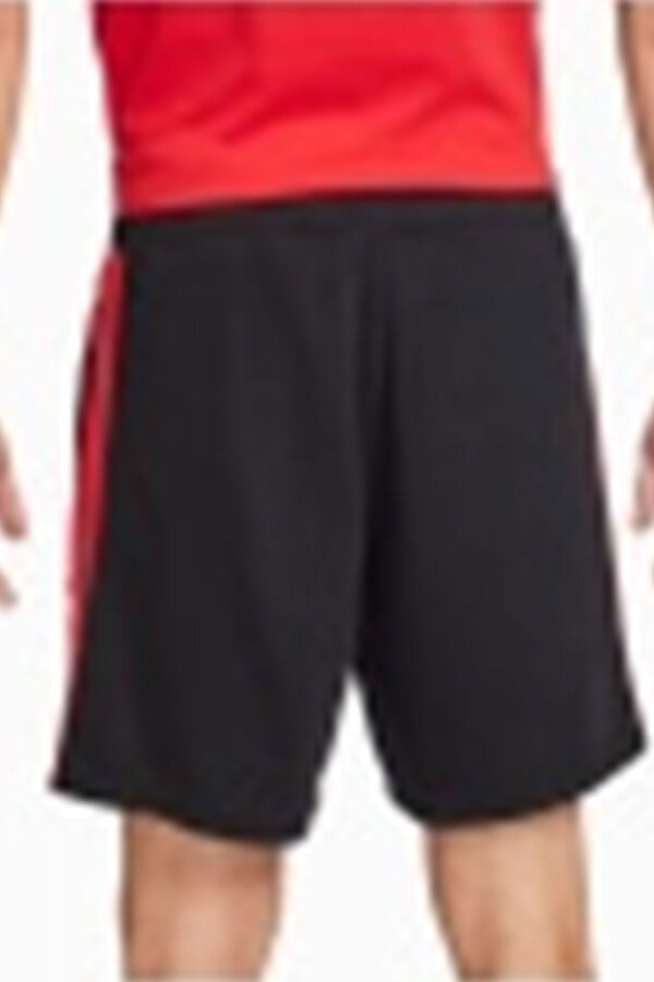 M NSW SW AIR SHORT FT BLACK Man 053