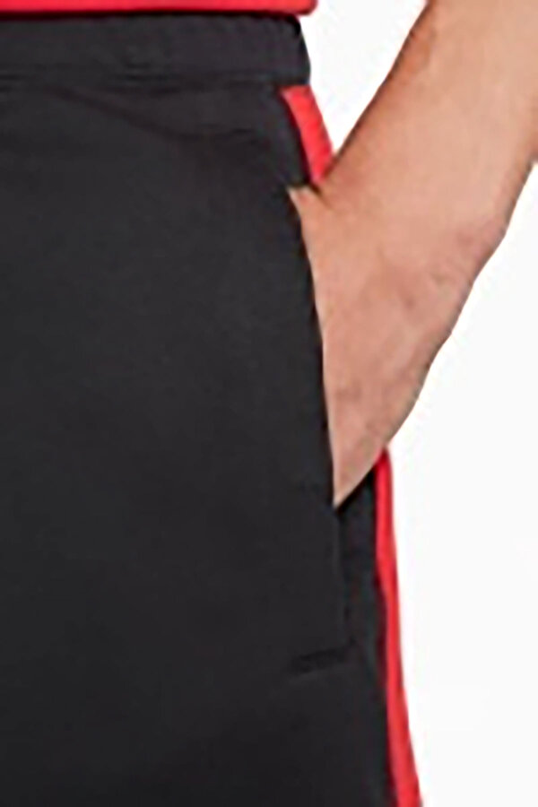 M NSW SW AIR SHORT FT BLACK Man 053
