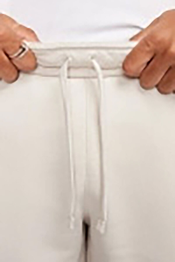 M NSW SW AIR SHORT FT CREAM Man 053