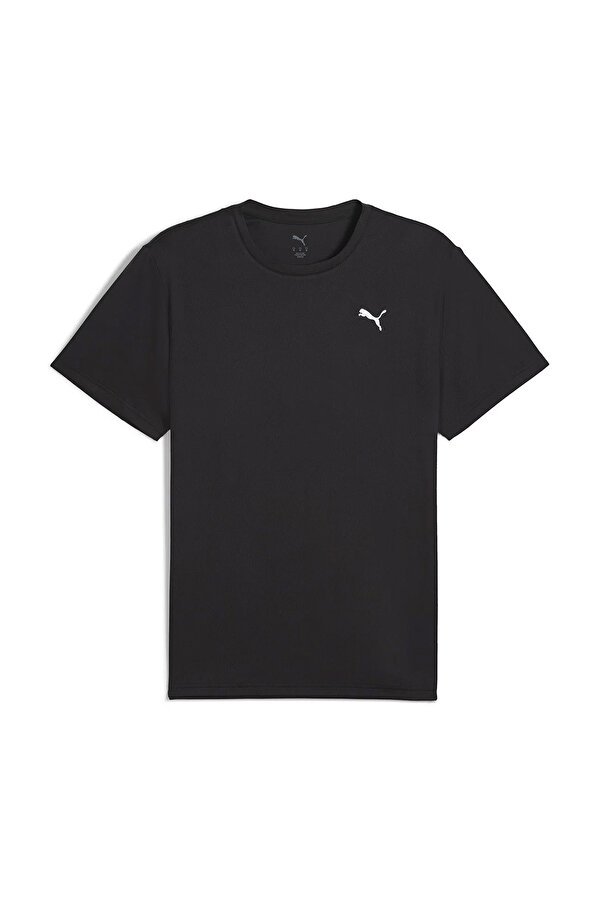 M TAD Essential Poly Text BLACK Man 054