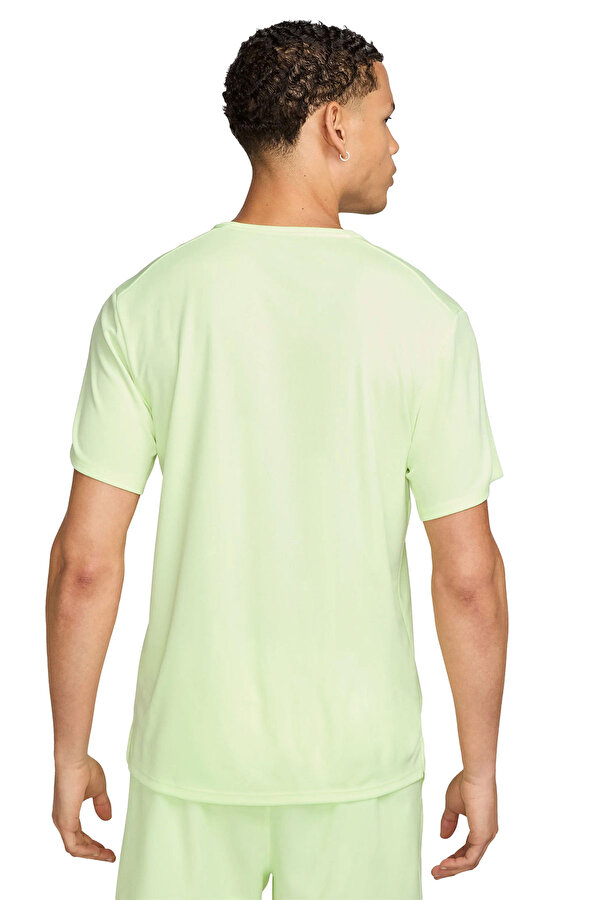 M NK DF UV MILER SS L GREEN Man 054
