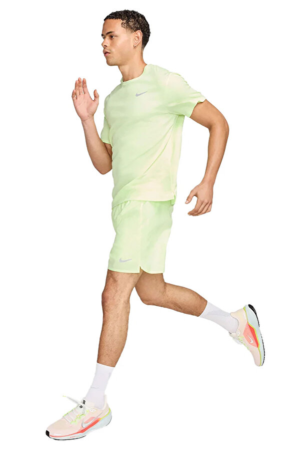M NK DF UV MILER SS L GREEN Man 054