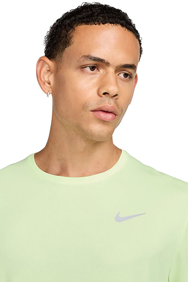 M NK DF UV MILER SS L GREEN Man 054